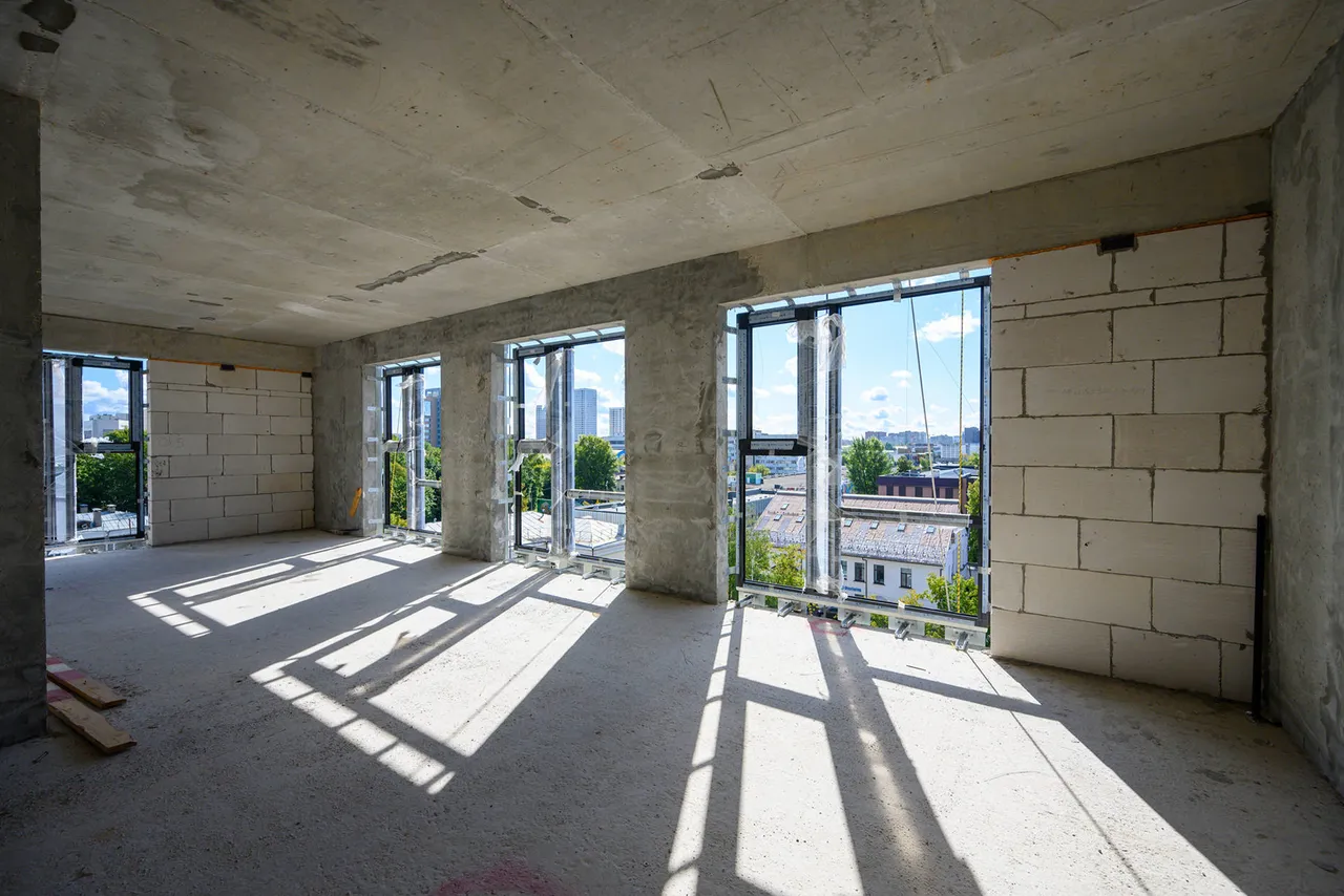 Без отделки