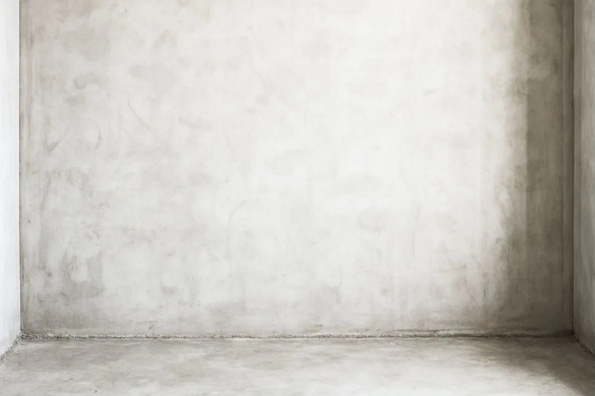 Без отделки